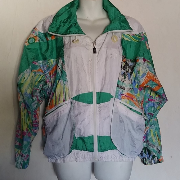 sergio tacchini tracksuit 90s